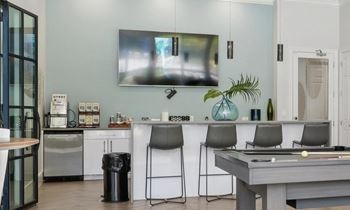 Coffee bar